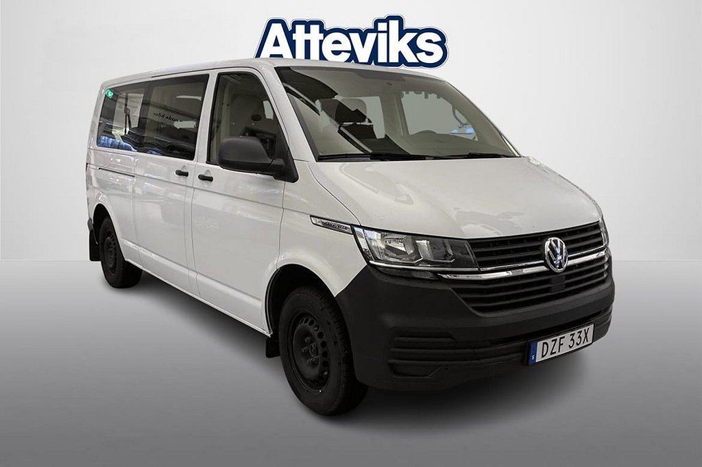 Volkswagen Caravelle 2.0 TDI 150hk