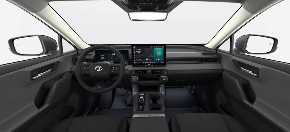 Toyota RAV4 Hybrid AWD-i Privatleasing 2026, bild 3/29