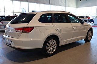 Kombi Seat Leon ST 5 av 19