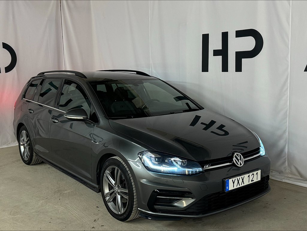 Volkswagen Golf 1.5TSI SC R-Line P-värm Drag Carplay PDC