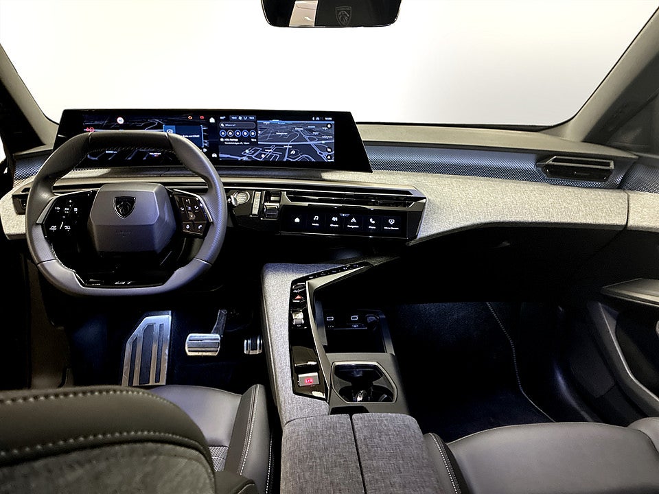 Bild på Peugeot 5008 GT Hybrid 145hk Aut KAMPANJ BRÄNSLE INGÅR