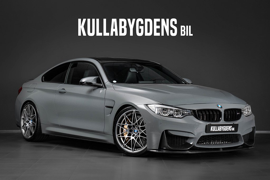 BMW M4 Competition Coupé DCT | Individual | SE UTR!