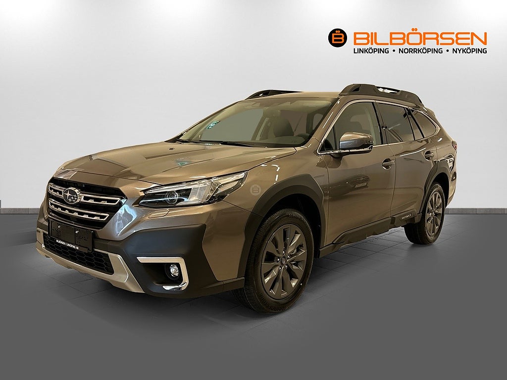 Subaru Outback 2.5 Limited XFuel (KAMPANJ HJUL+ KROK)