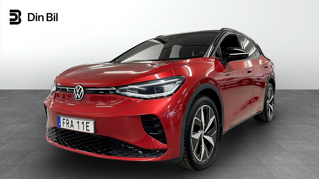 Volkswagen ID.4 GTX 299HK 4-MOTION 77KWh