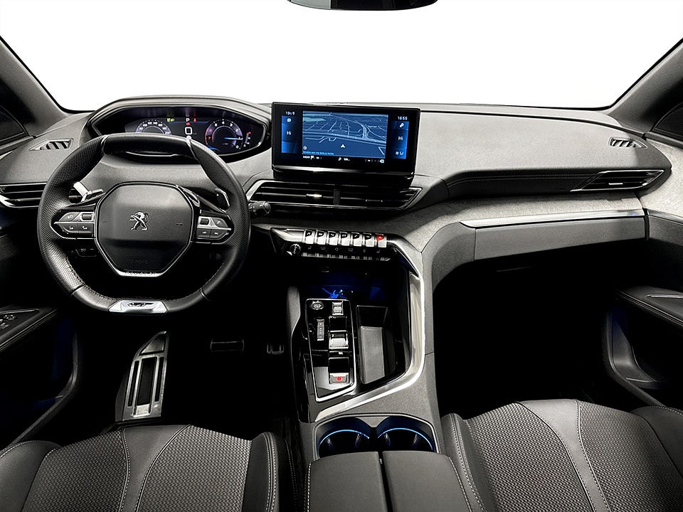 Bild på Peugeot 5008 GT 1.2 PT 130hk Aut B-KAMERA CARPLAY