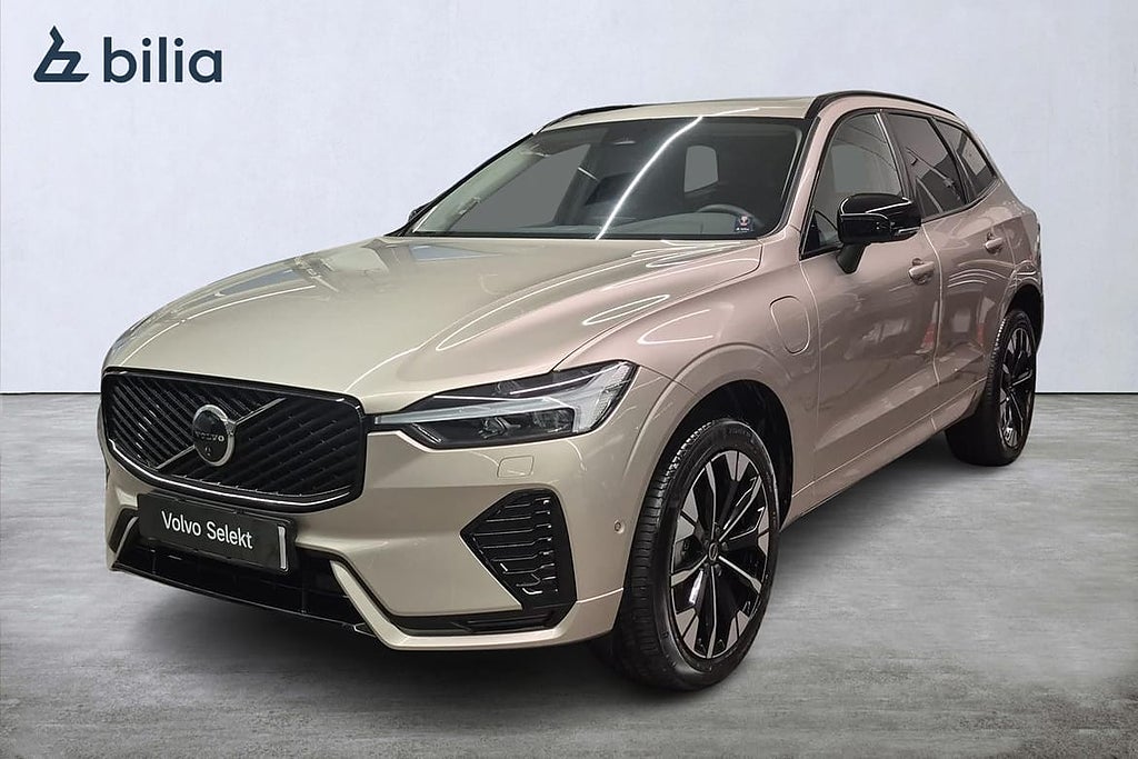 Volvo XC60 T6 Plus Dark Nordic Edition