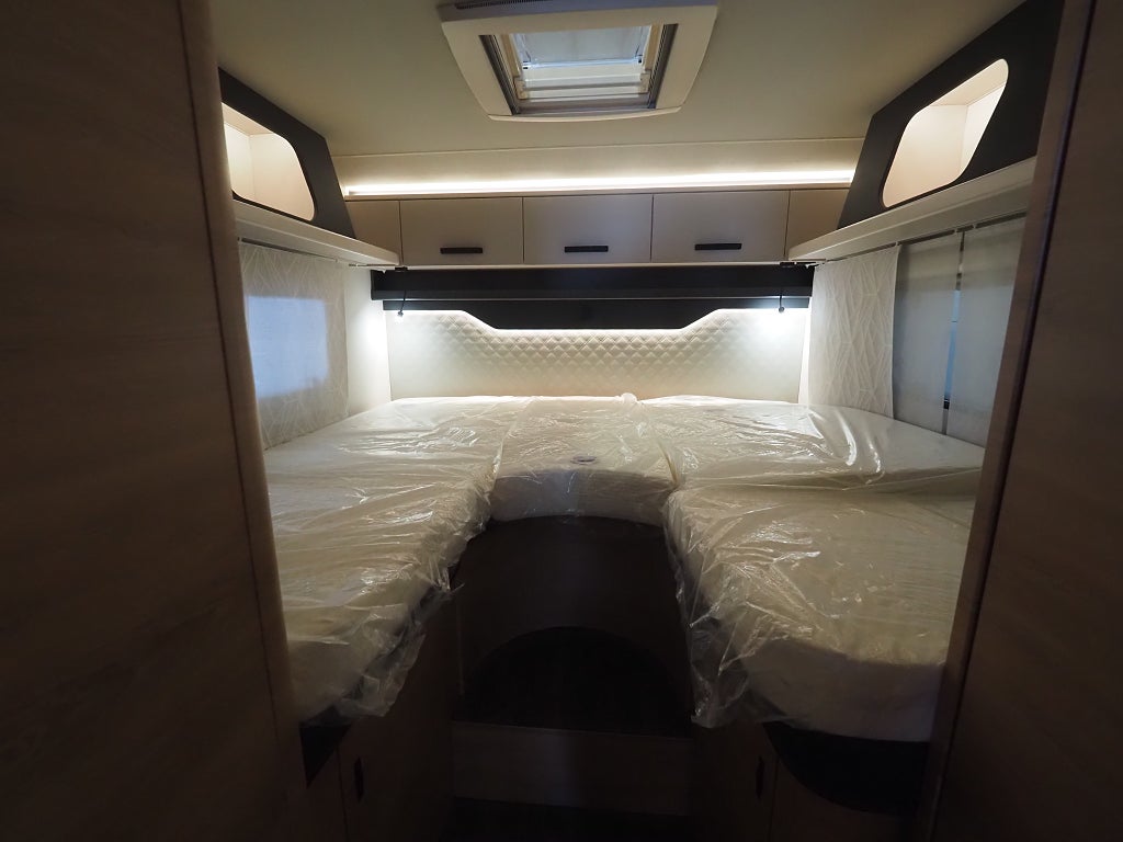 Knaus L!ve Wave 700 MEG Platinum Selection OMG Leverans I AUT I Solcel 2026