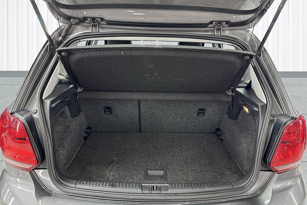 Volkswagen Polo 2015