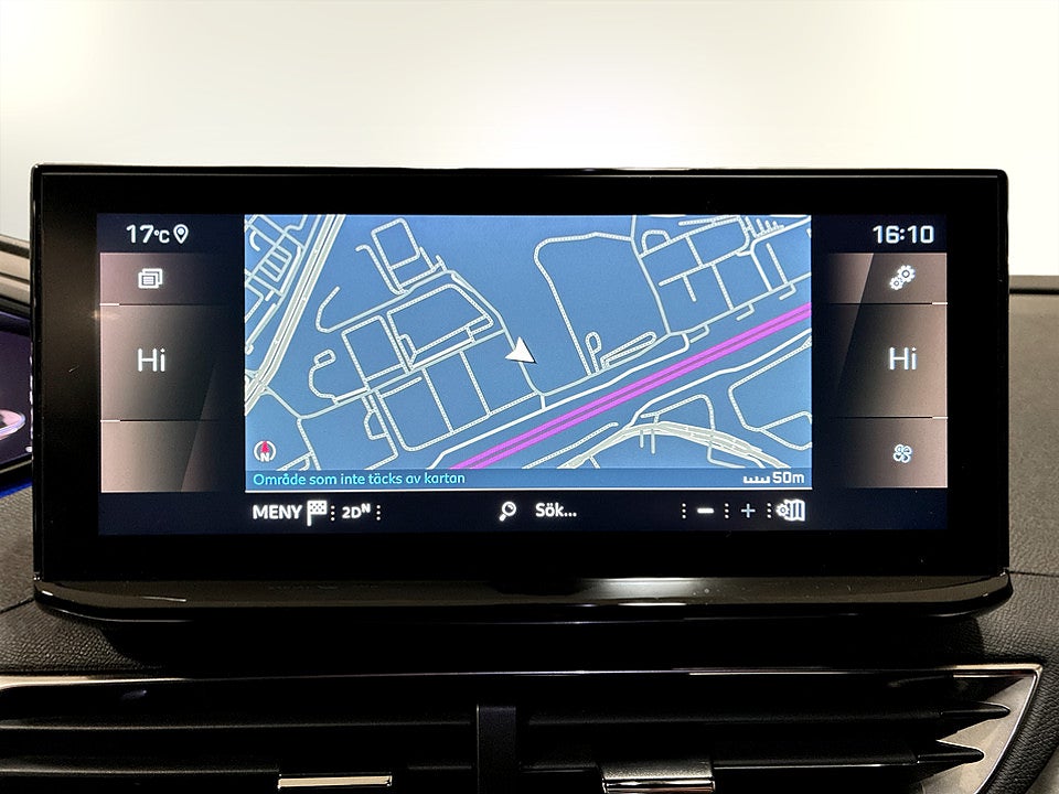 Bild på Peugeot 3008 GT 1.2 PT 130hk B-KAMERA CARPLAY