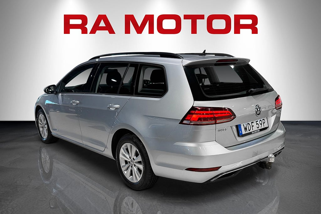 Volkswagen Golf SC 1.0 TSI 115hk | Drag | Kamera | 2019