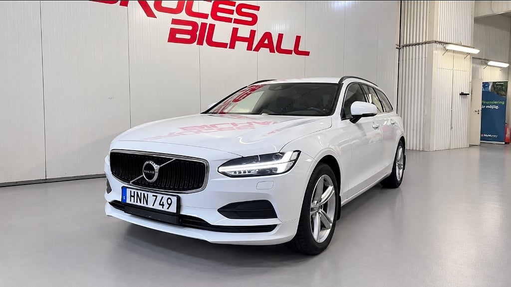 Volvo V90 D3 Geartronic Business Euro 6