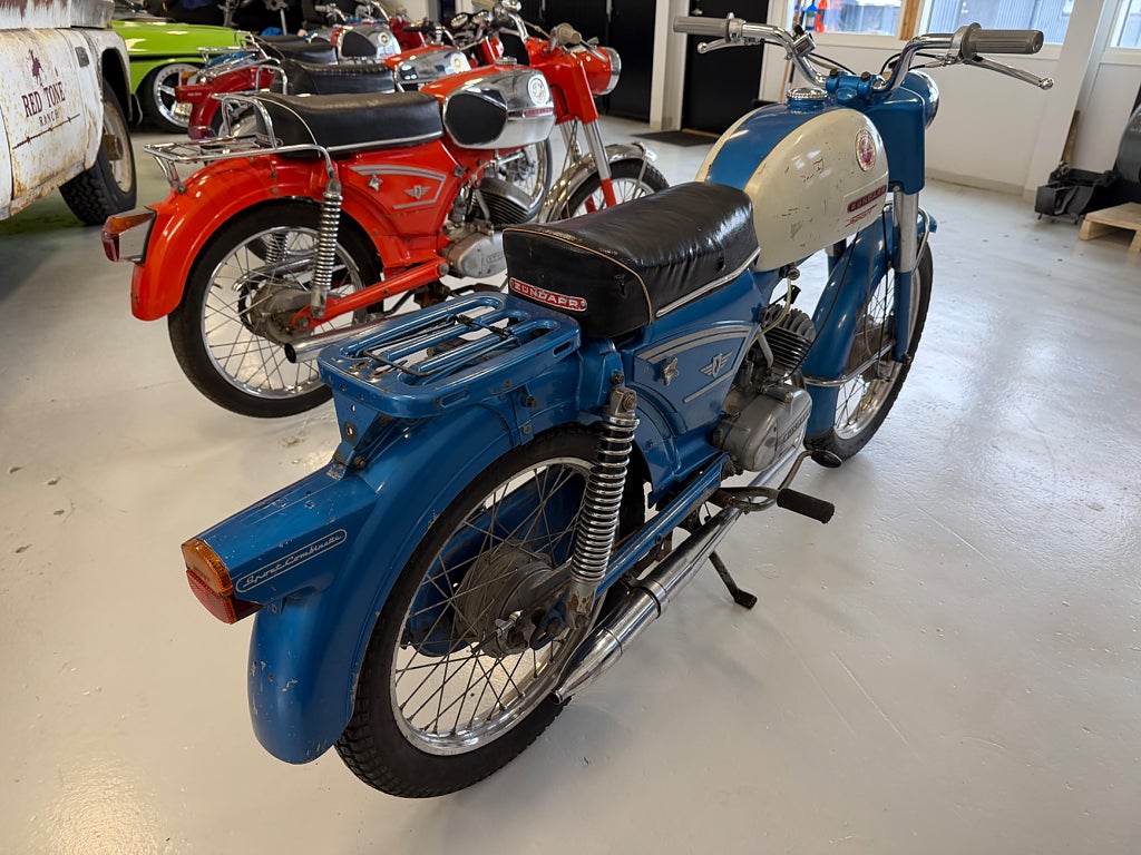 GAR Zundapp  KS50