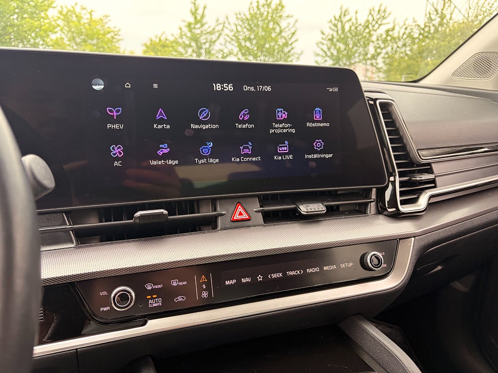 Kia Sportage PHEV Advance Euro 6
