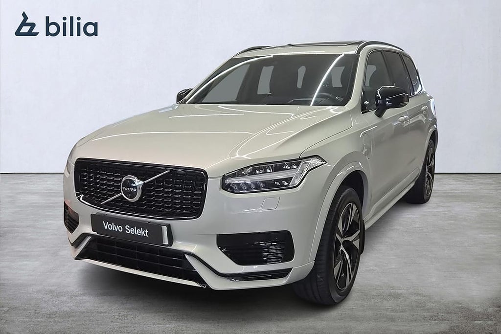 Volvo XC90 Recharge T8 II R-Design HuD I PANO I 360° I H/...