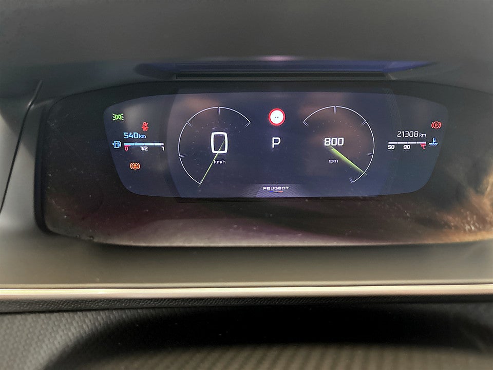 Bild på Peugeot 2008 GT 1.2 PT 130hk Aut B-KAMERA NAVI