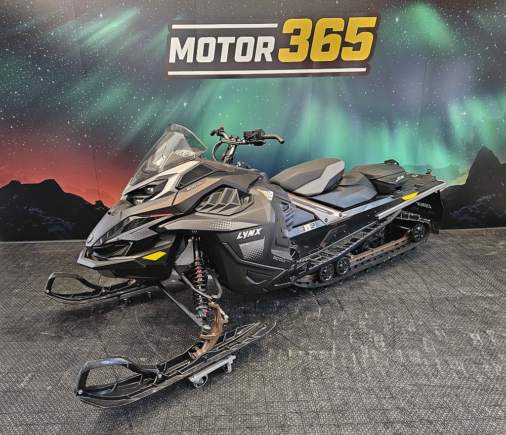 Lynx XTERRAIN LTD 900 ACE TURBO • 10.25" HUB • GPS/BT • FRAKT/FINANS 2025 - miniatyr 7
