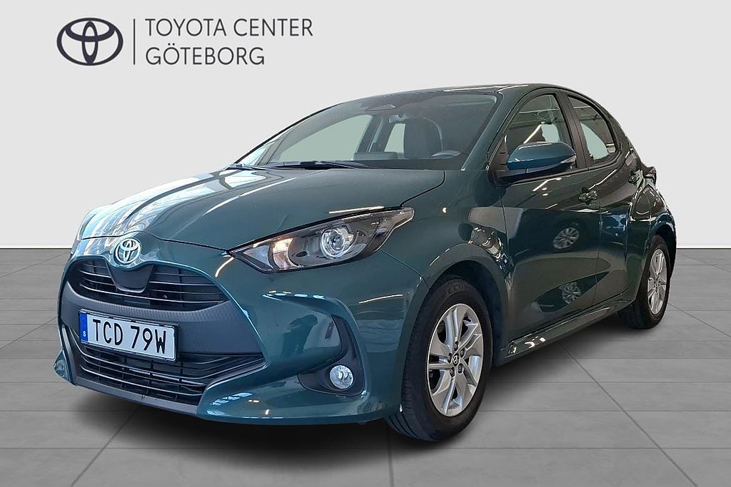 Toyota Yaris 1,5 ACTIVE