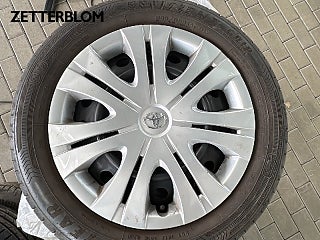 Halvkombi Toyota Auris 15 av 15