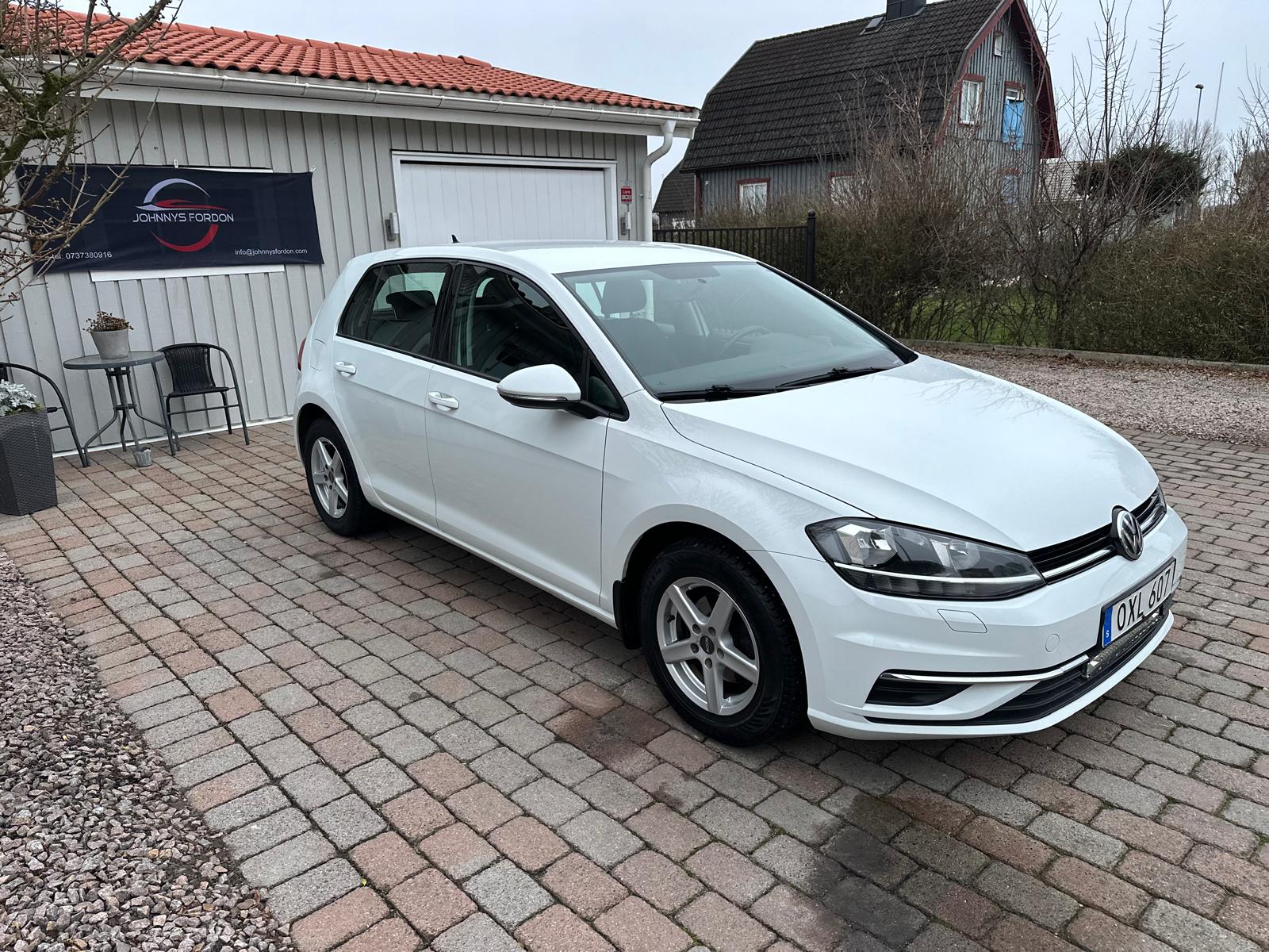 Volkswagen Golf 2017, bild 2/43