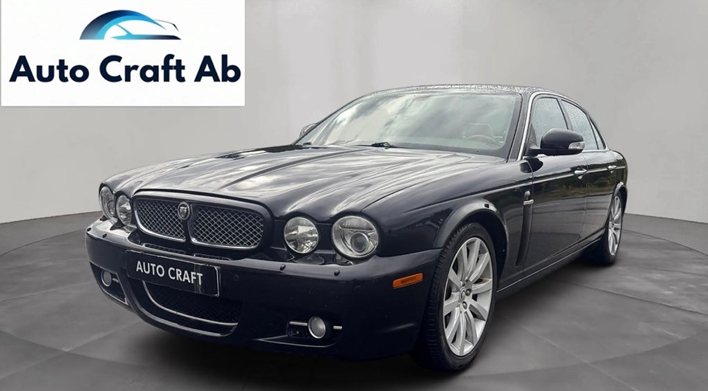 Jaguar XJ 2008