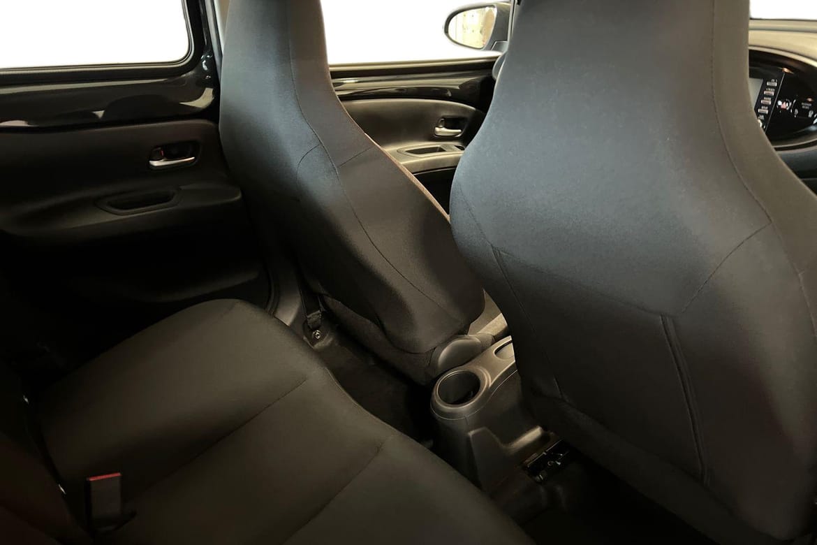 Toyota Aygo X 1,0 S-CVT PLAY 2023, kuva 7/49