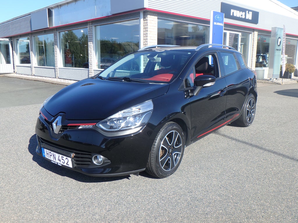 Renault Clio Sport Tourer 1.5 dCi Euro 5 Krok