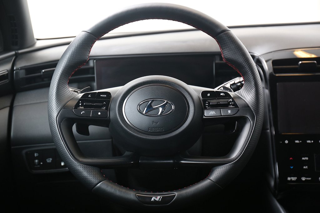 Hyundai Tucson PHEV N-line RA Paket ingår 2022