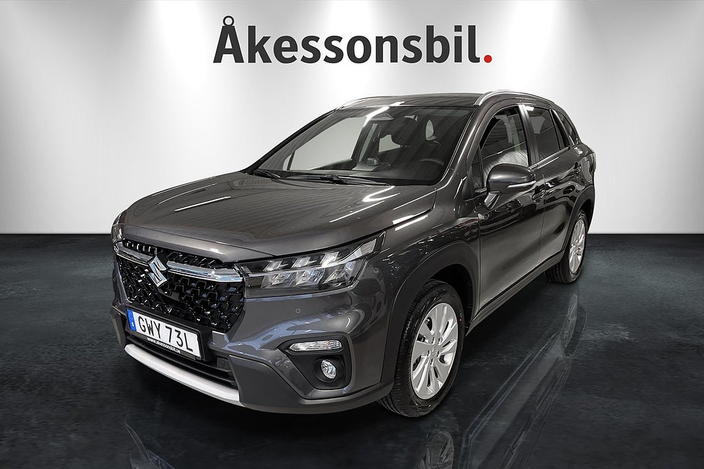 Suzuki S-Cross Hybrid 1.4 T Select Hybrid