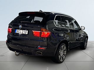 BMW X5 xDrive40d 7-sits M Sport Drag Dvärm Kamera GPS SoV