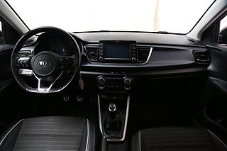 Halvkombi Kia Rio 18 av 25