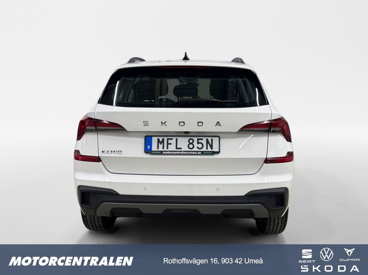 Skoda Kamiq 2024, bild 4/56