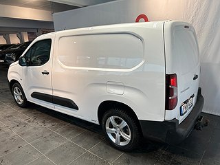 Peugeot Partner Utökad Last 1.5 BlueHDi 130 Drag & Värmare