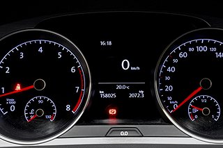 Halvkombi Volkswagen Golf 21 av 21