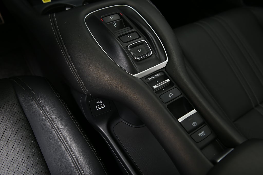 Honda ZR-V ADVANCE FULLHYBRID +LED-RAMP +5År Service&Garanti 2024