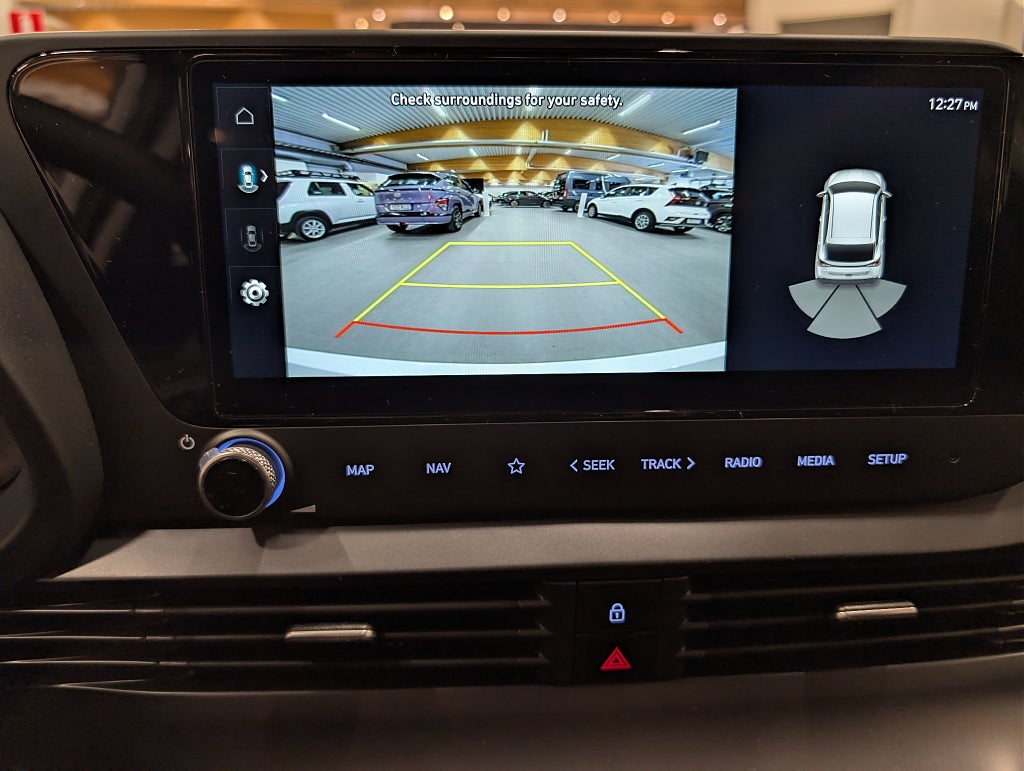 Hyundai i20 Essential Automat *Snabb leverans* 2895KR/MÅNAD thumbnail