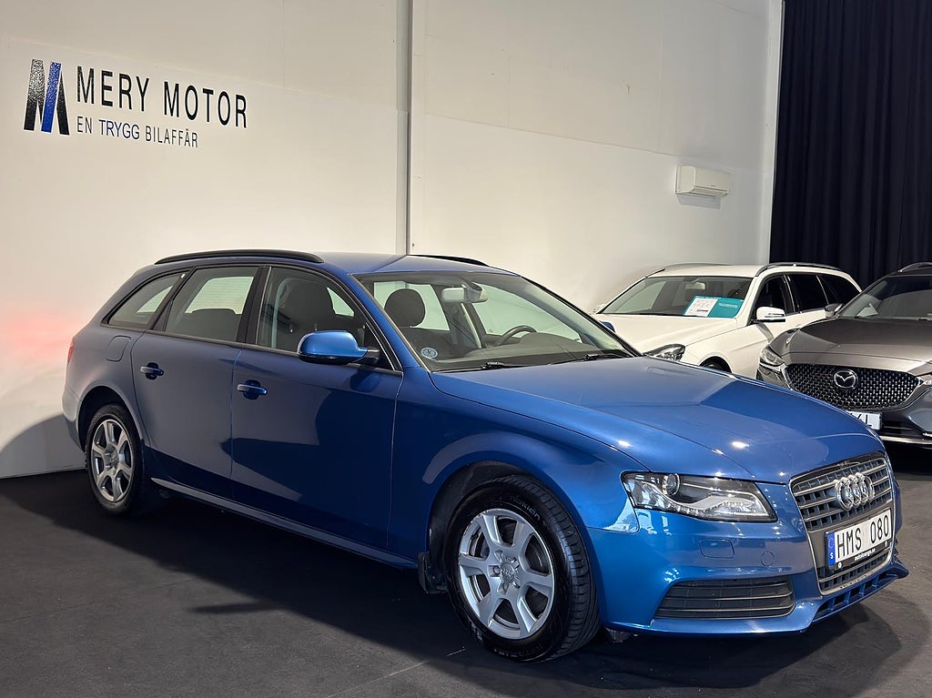 Audi A4 bild 2