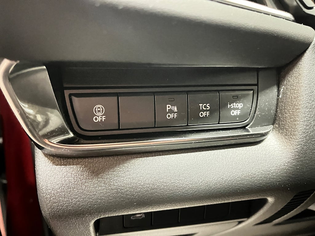 Mazda CX-30 2.0 e-SKYACTIV-G M Hybrid TECH PKT/BOSE/EL-LUCKA/V-HJUL thumbnail