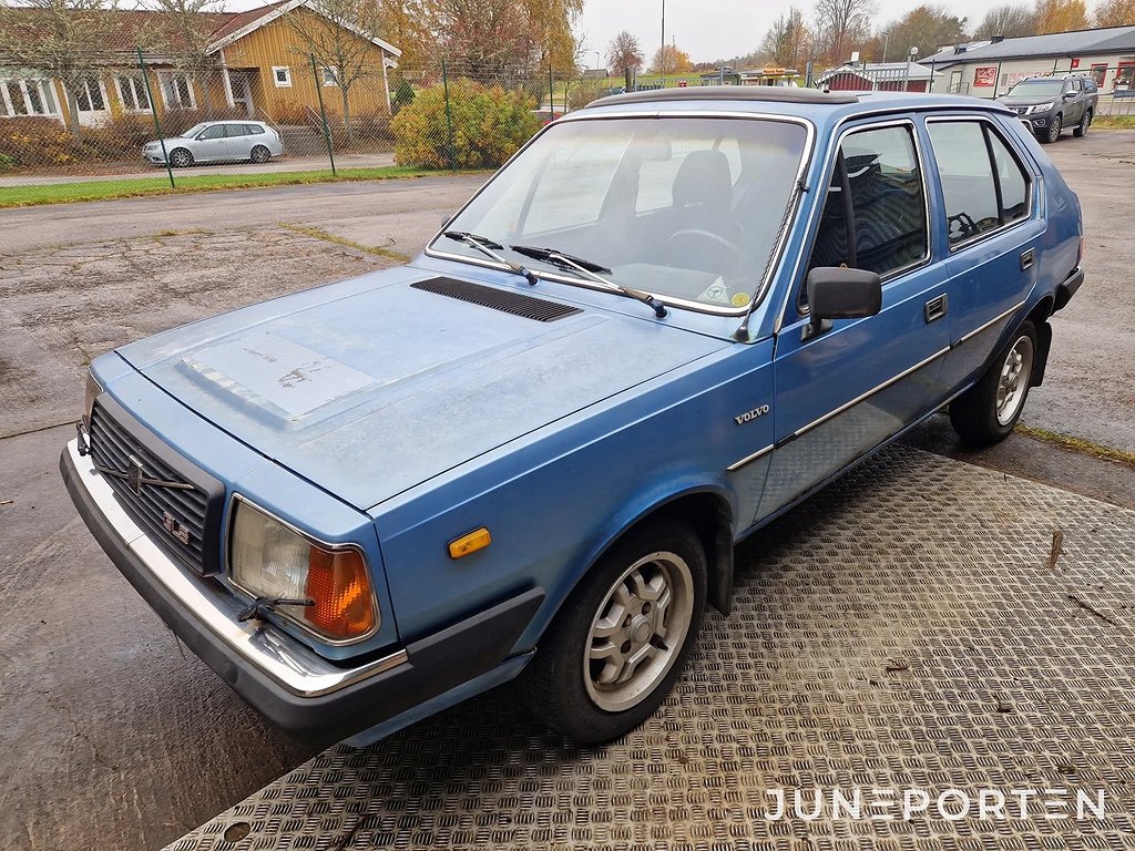 Volvo 340 345 2.0