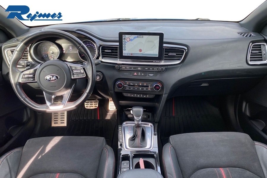 Kia Ceed ProKIA ProCeedGT 1.6T-GDI 2019, bild 4/53