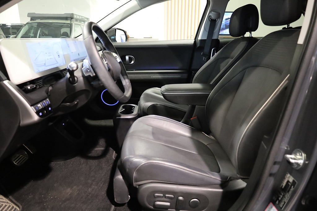 Hyundai IONIQ 5 77.4 kWh AWD Advanced 360° Bose Navi Leasbar