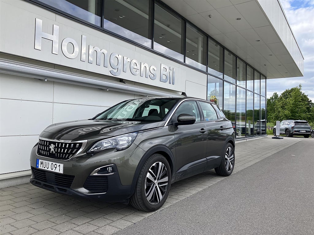 Peugeot 3008 1,2 Pure Tech Aut 131 hk