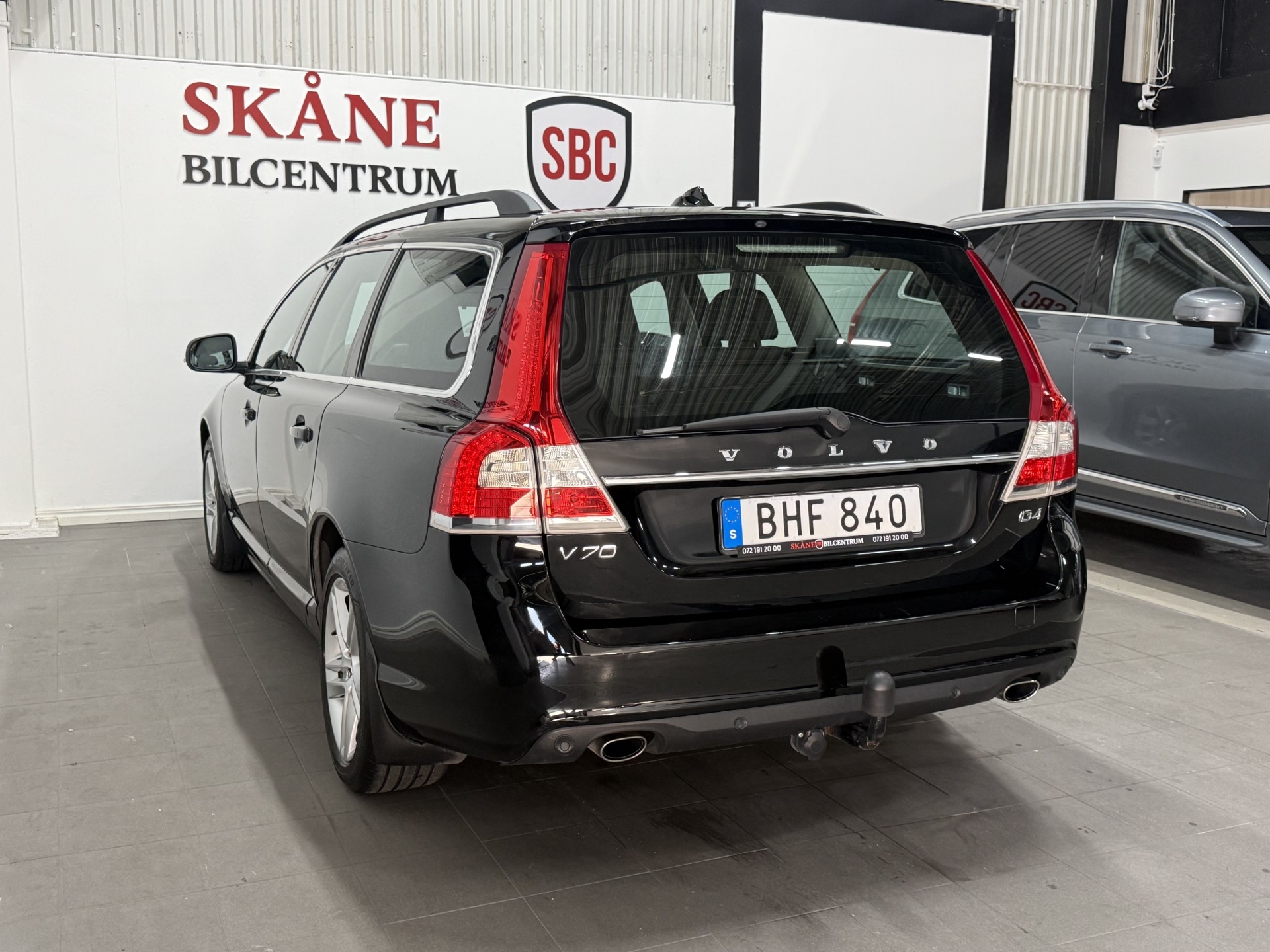 Volvo V70 2014, bild 6/38