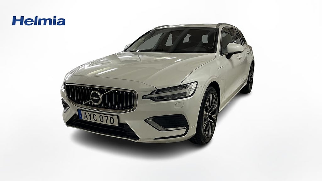 Volvo V60 Recharge T6 Core Edition