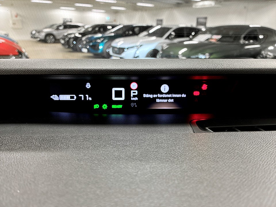 Bild på Citroen E-C3 Max 44 kWh 113hk Aut B-KAMERA NAVI