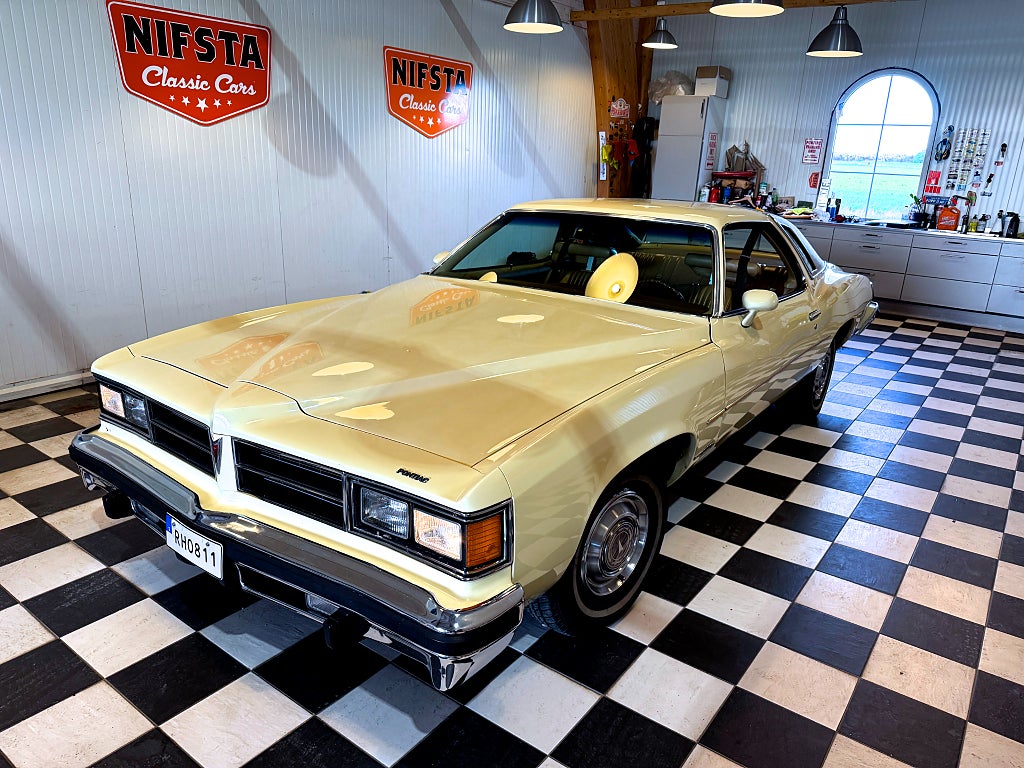 Pontiac LeMans Coupé 4.3 V8 Hydra-Matic