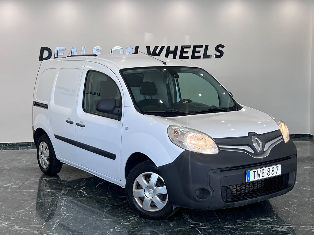 Renault Kangoo Express 1.5 dCi Euro 5