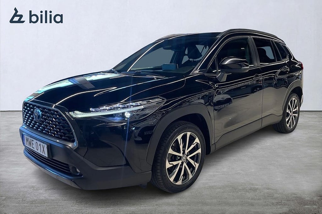 Toyota Corolla Cross Corolla Cross Hybrid AWD 2,0 STYLE P...