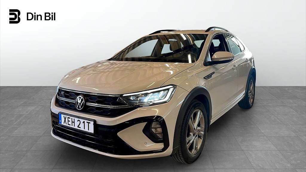 Volkswagen Taigo 1.0 R Line B-Kamera Carplay
