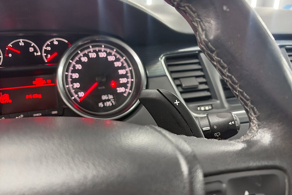 Peugeot 508 2012