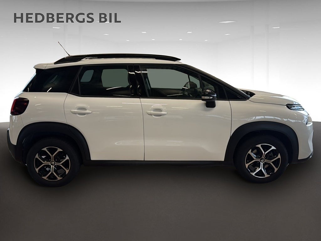 Citroën C3 Aircross 1.2 PureTech Shine 131HK AUT thumbnail